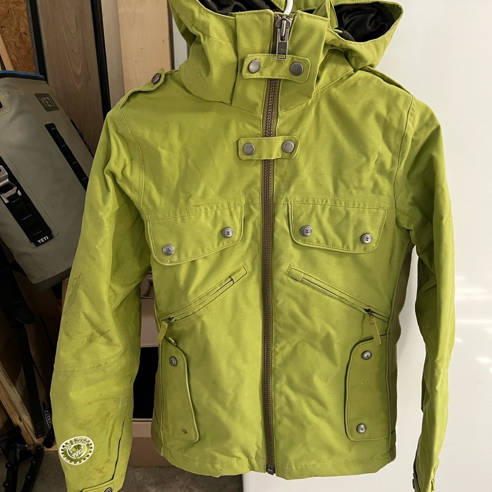 Burton Womens Snowboard jacket